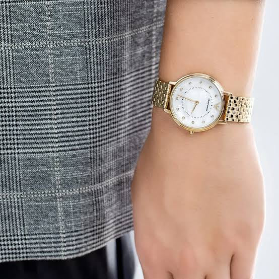 EMPORIO ARMNAI AR11007
Women watch