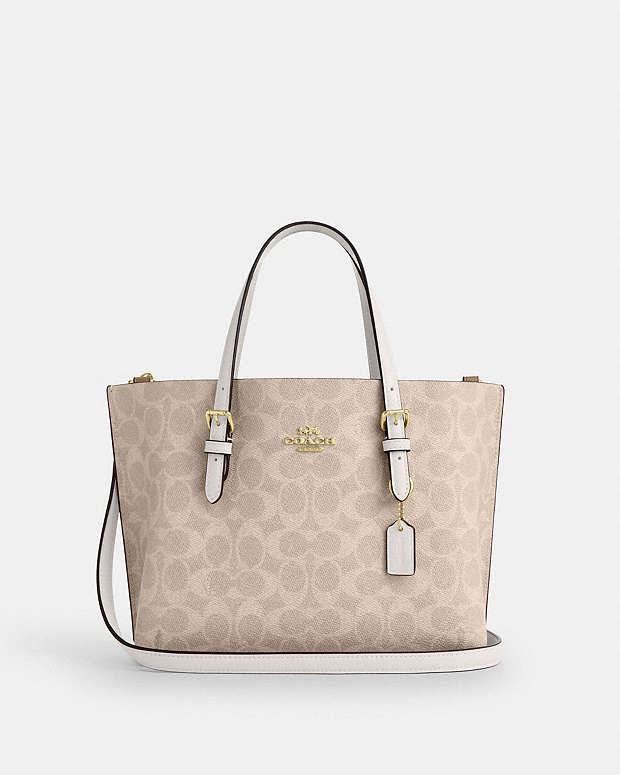 Coach Mollie Tote Bag 25