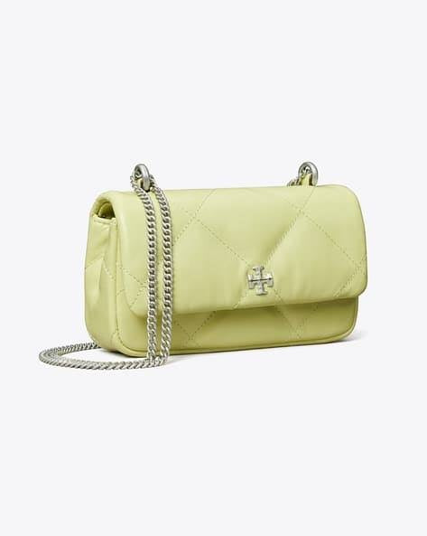 TORY BURCH MINI KIRA QUILTED SHOULDER BAG