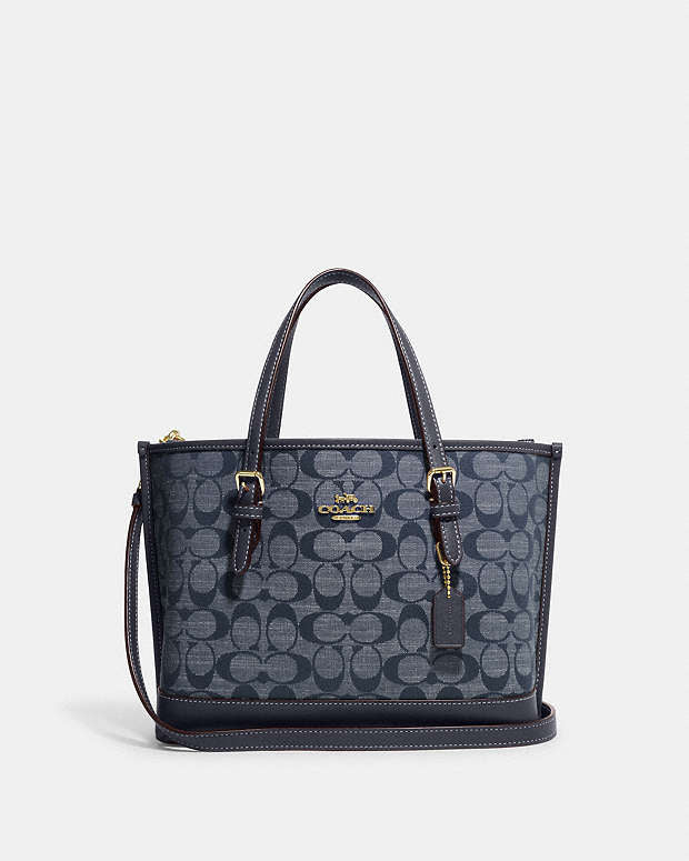 Coach Mollie Tote Bag 25