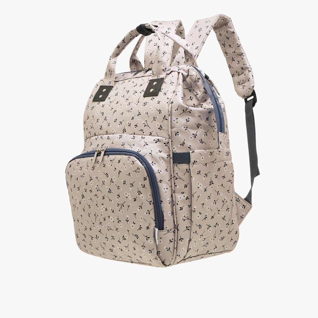 Juniors
All-Over Floral Print
Diaper Backpack -