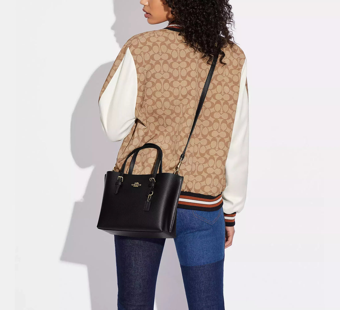 Coach Mollie Tote Bag 25