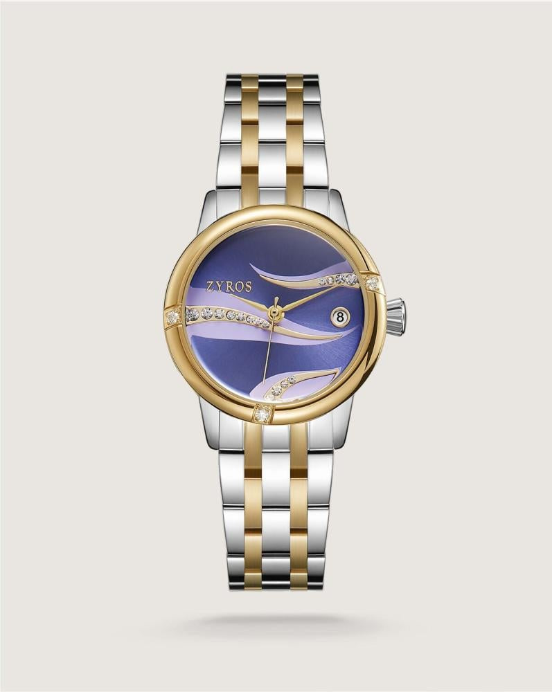 ZYROS women’s watch
