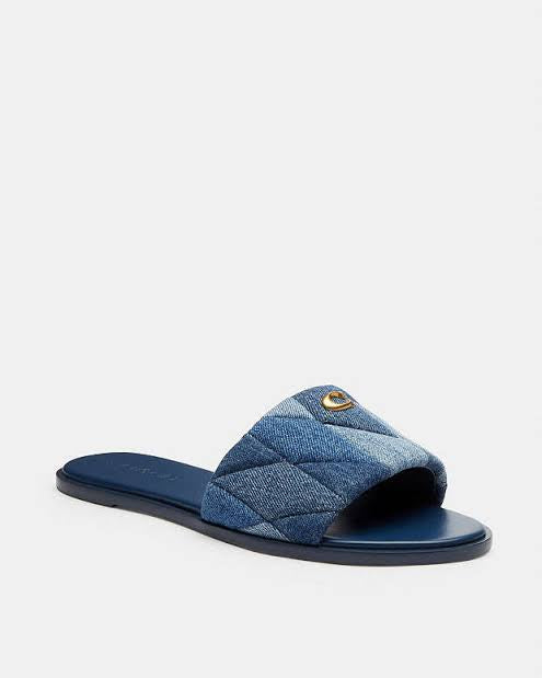 Coach Holly Slide Sandals