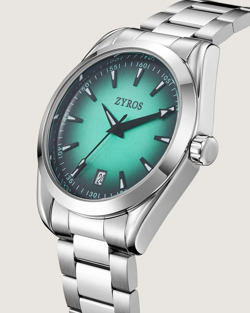 ZYROS men’s watch