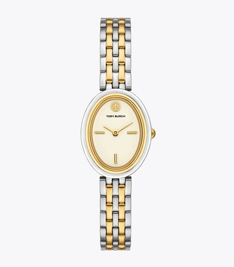 TORY BURCH WATCHES THE OVAL TBW6033 WOMEN