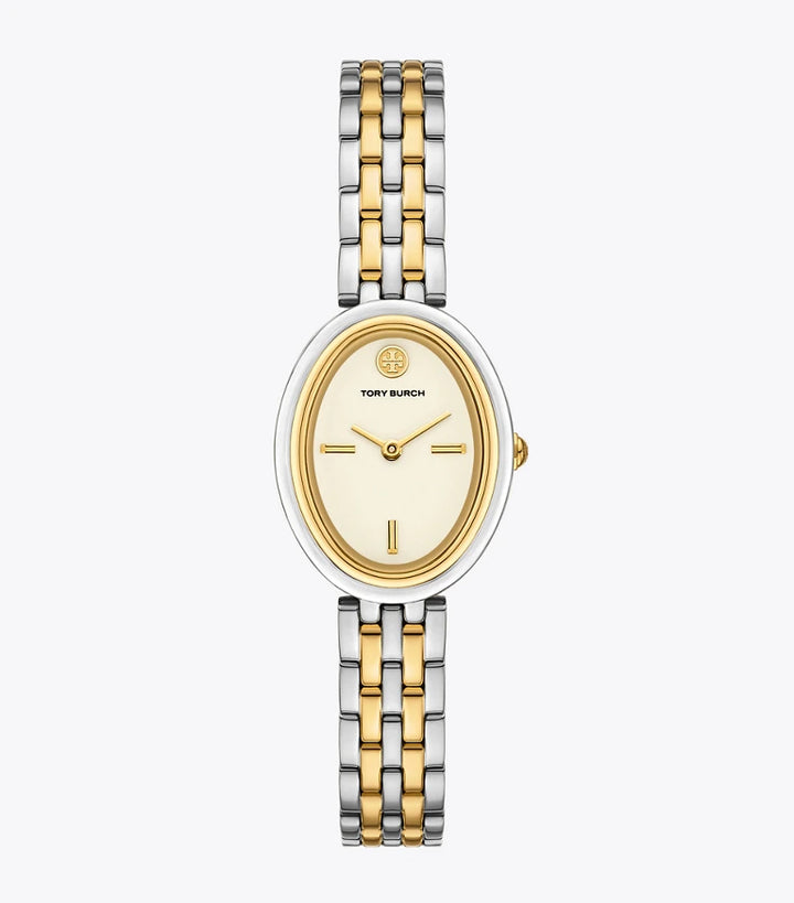 TORY BURCH WATCHES THE OVAL TBW6033 WOMEN