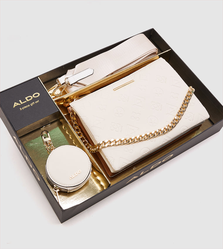 ALDO
ANNALEVER Debossed Gift Set