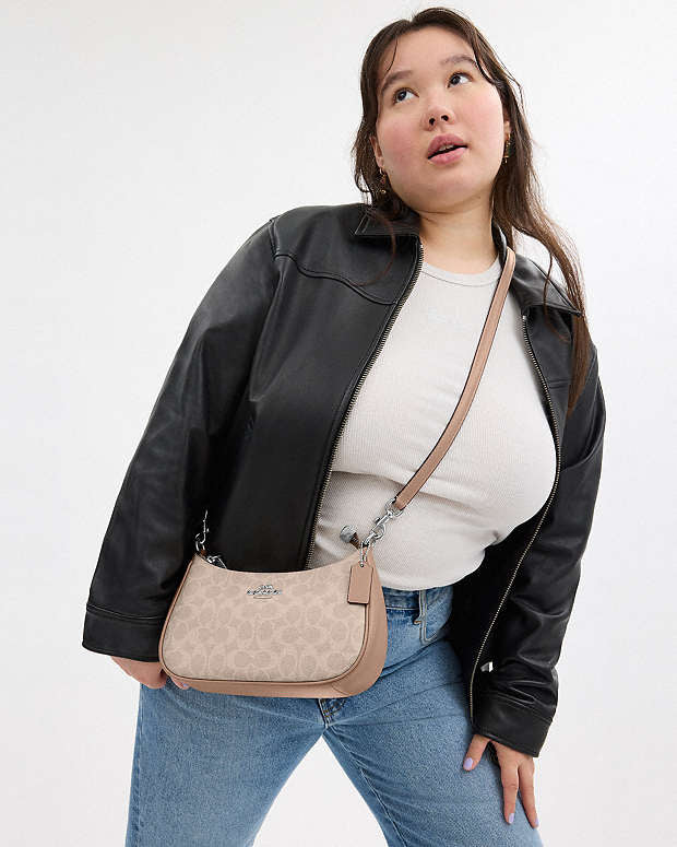 Coach Teri shoulder bag