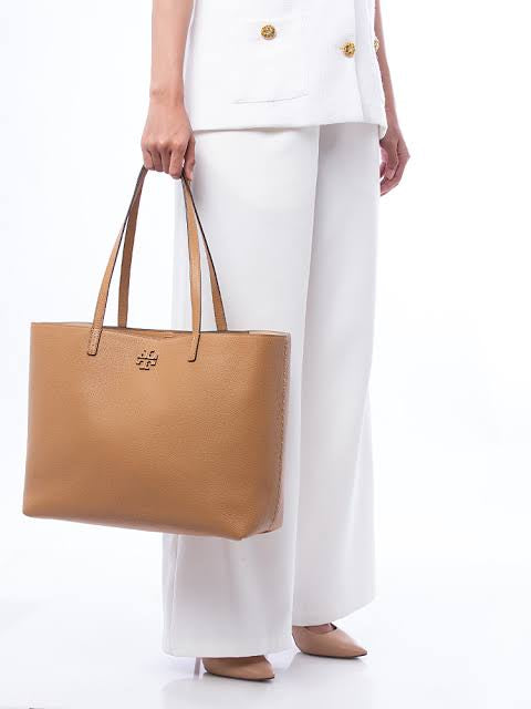 TORY BURCH GRAW TOTE BAG