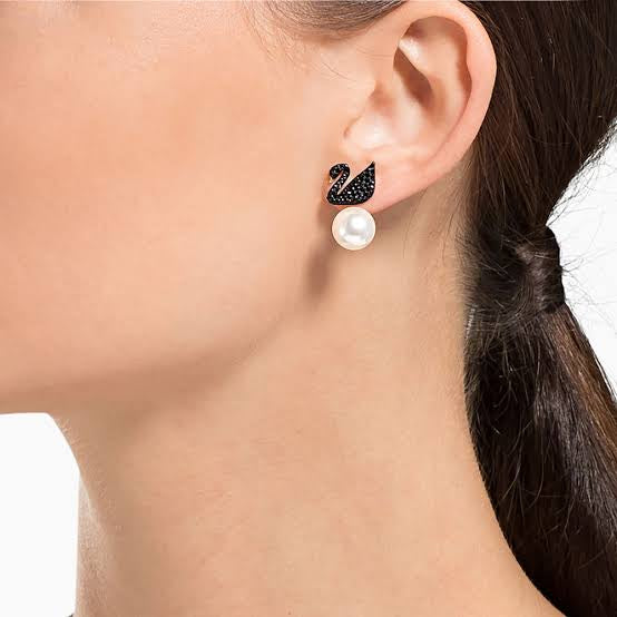 Swarovski earrings