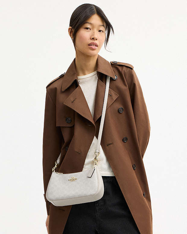 Coach Teri shoulder bag