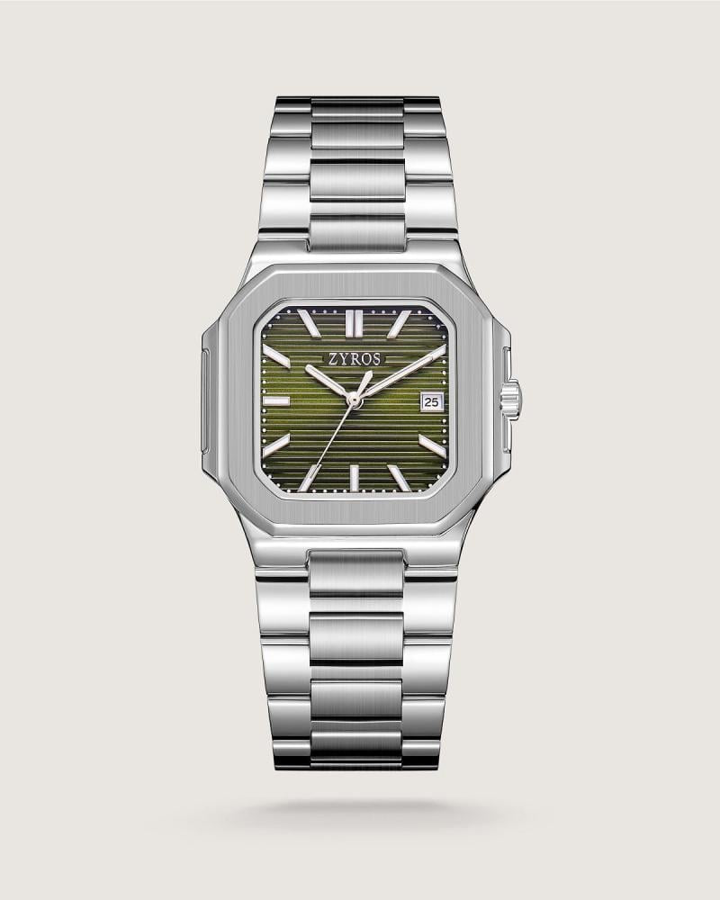 ZYROS men’s watch