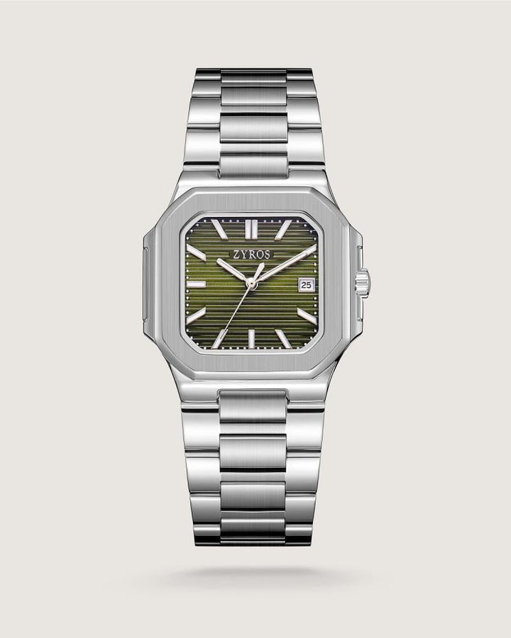 ZYROS men’s watch