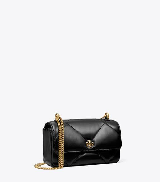 TORY BURCH MINI KIRA QUILTED SHOULDER BAG