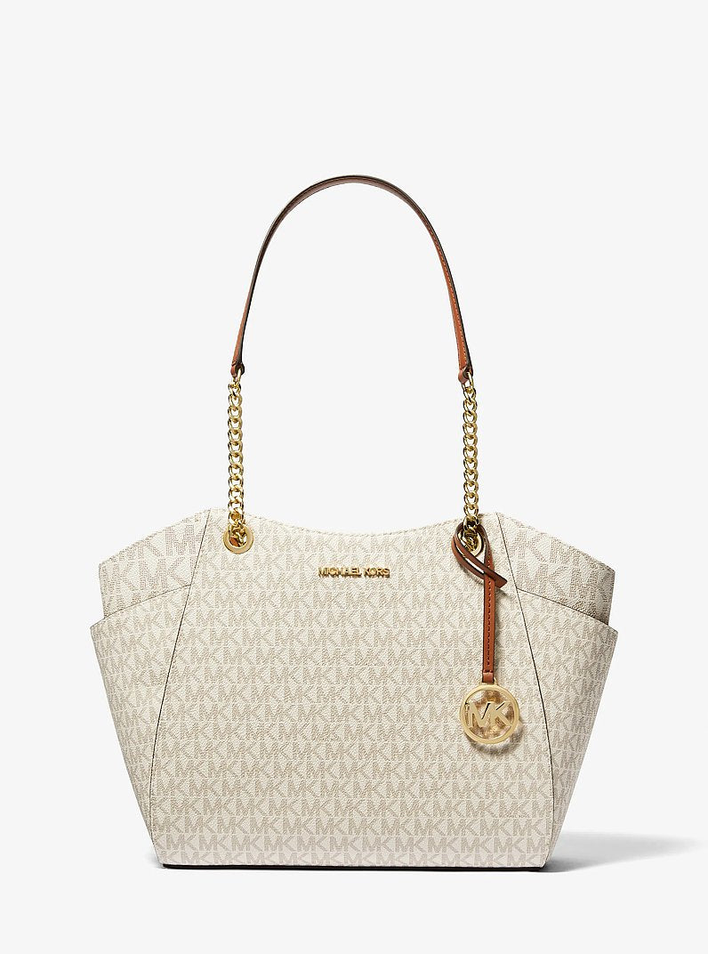 Michael Kors Jet Set Travel Large Chain Shoulder Bag