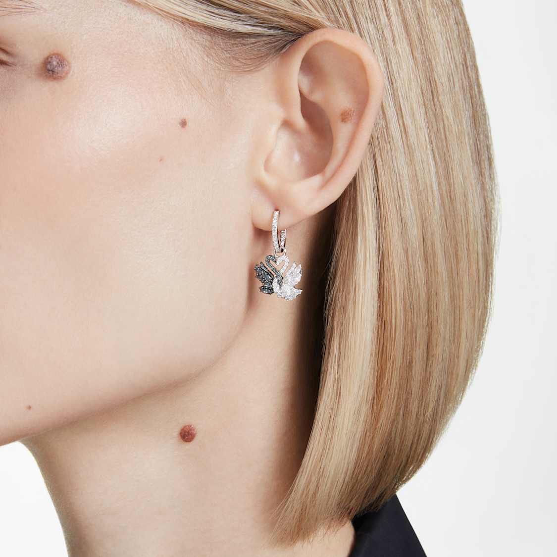 Swarovski earrings