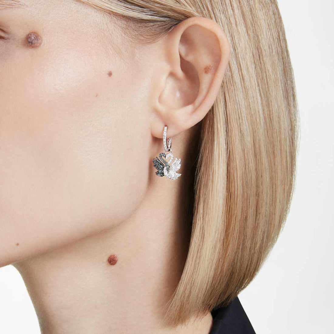 Swarovski earrings