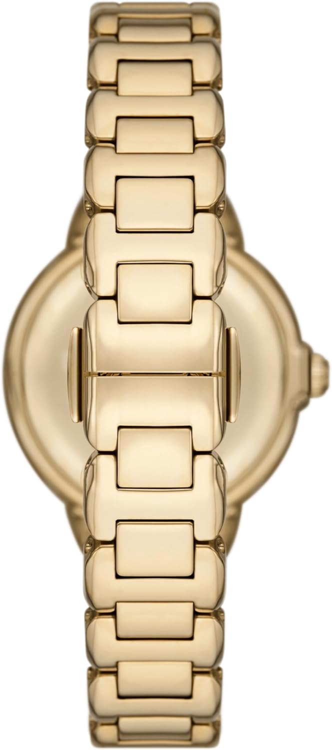Emporio Armani Women's Three-Hand Watch