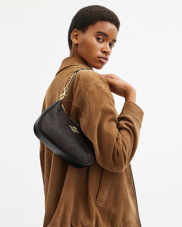 Coach Teri shoulder bag