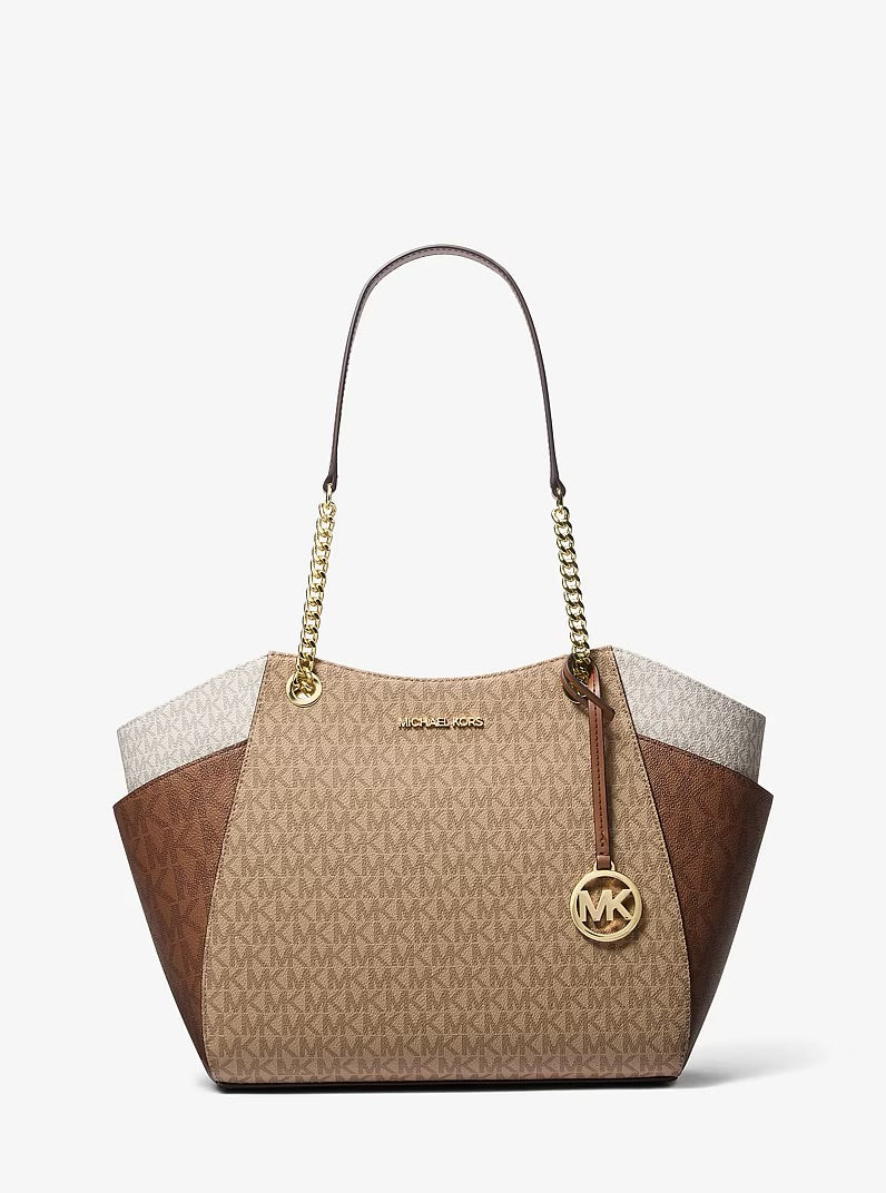 Michael Kors Jet Set Travel Large Chain Shoulder Bag