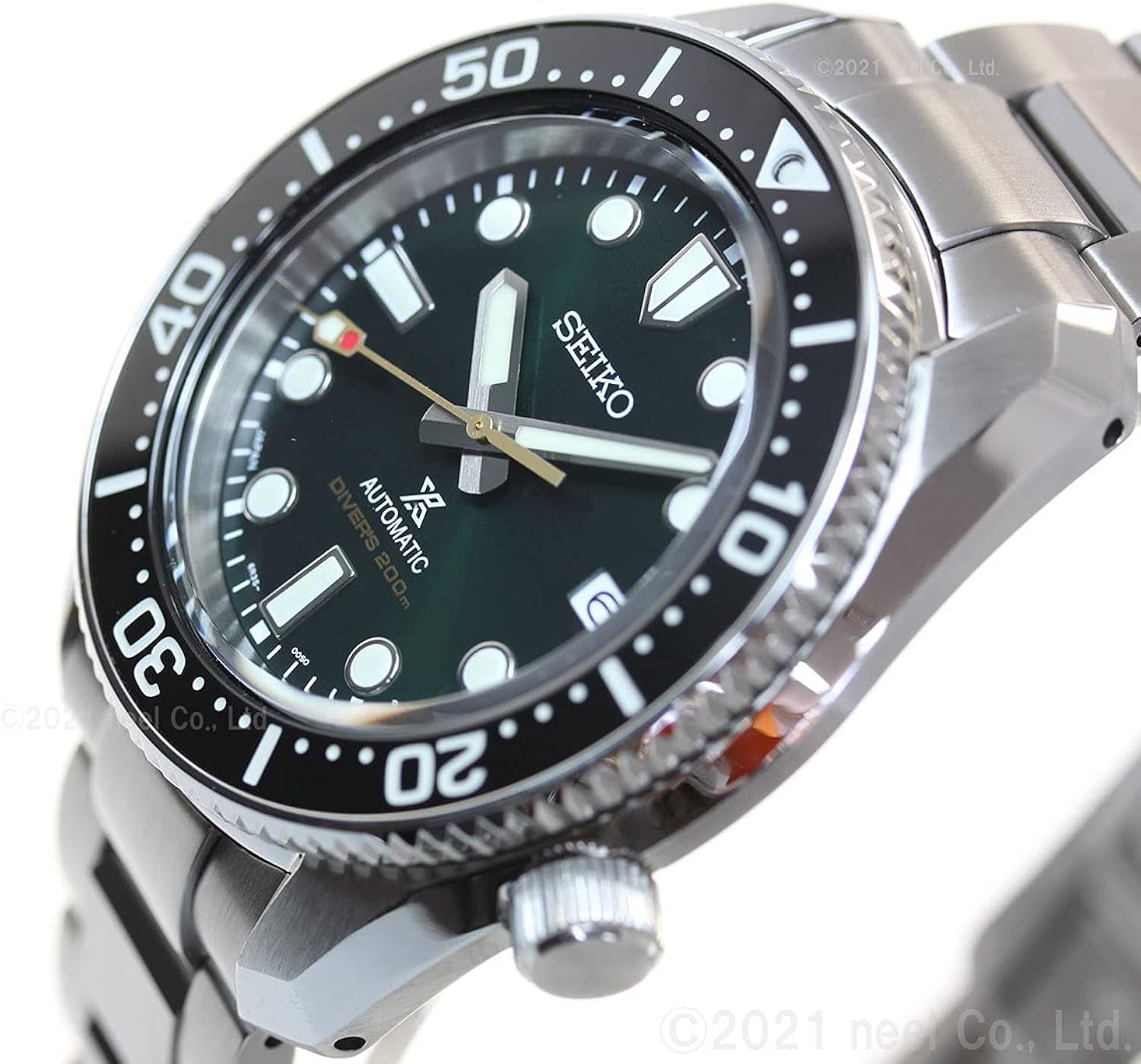 SEIKO MEN'S
SPB207J1 Watch 
DIAL SIZE 42mm