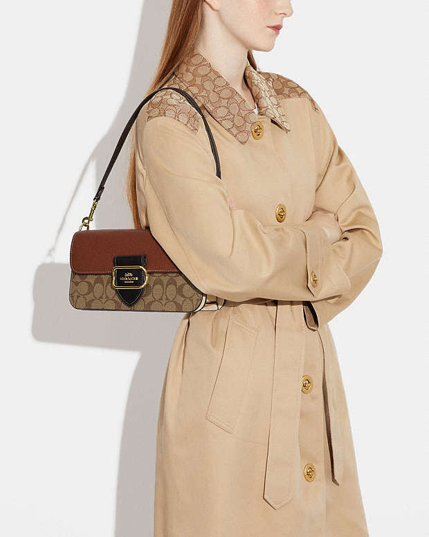 Coach Morgan bag