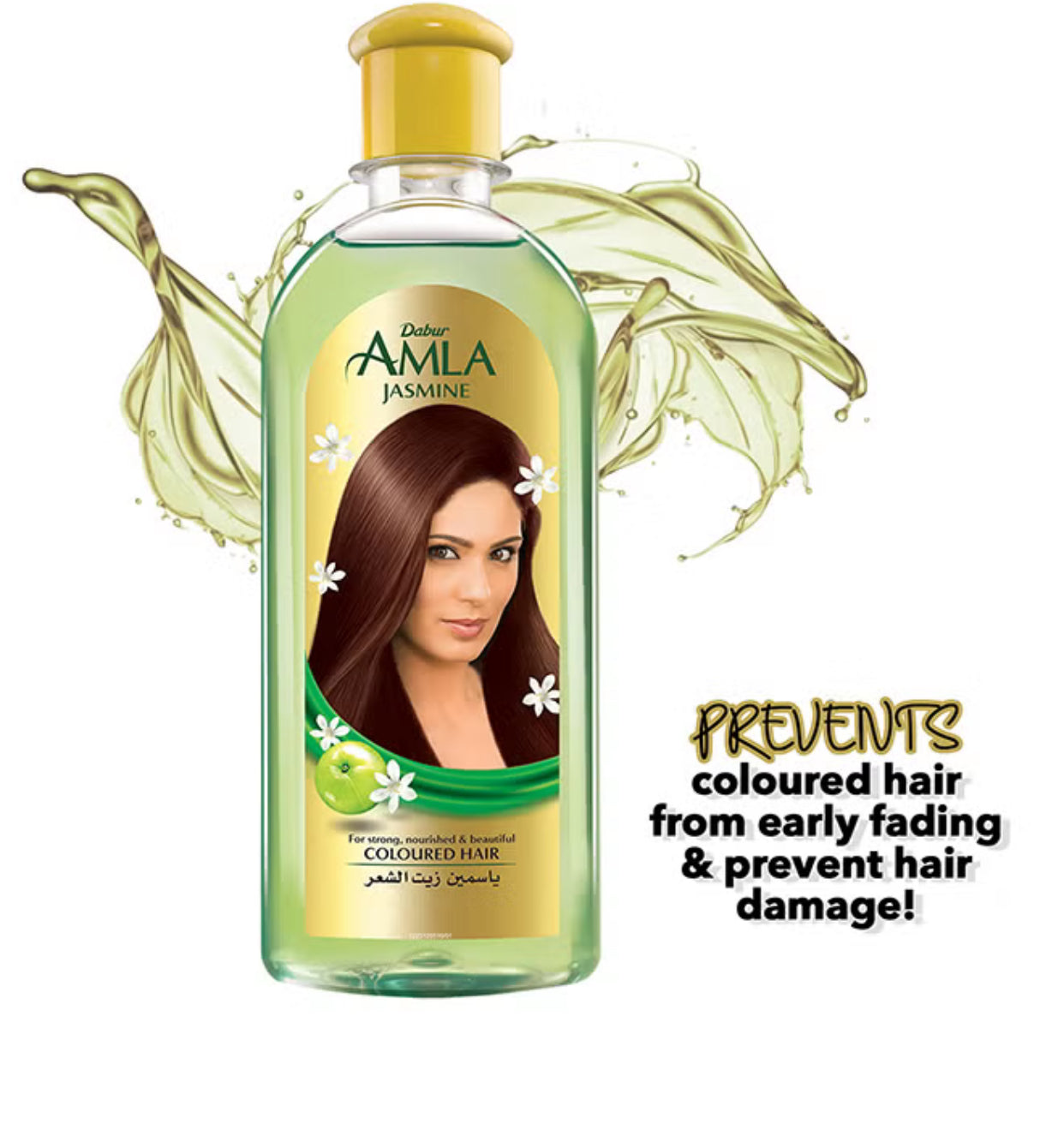 Dabur Jasmine Hair Oil 300ml