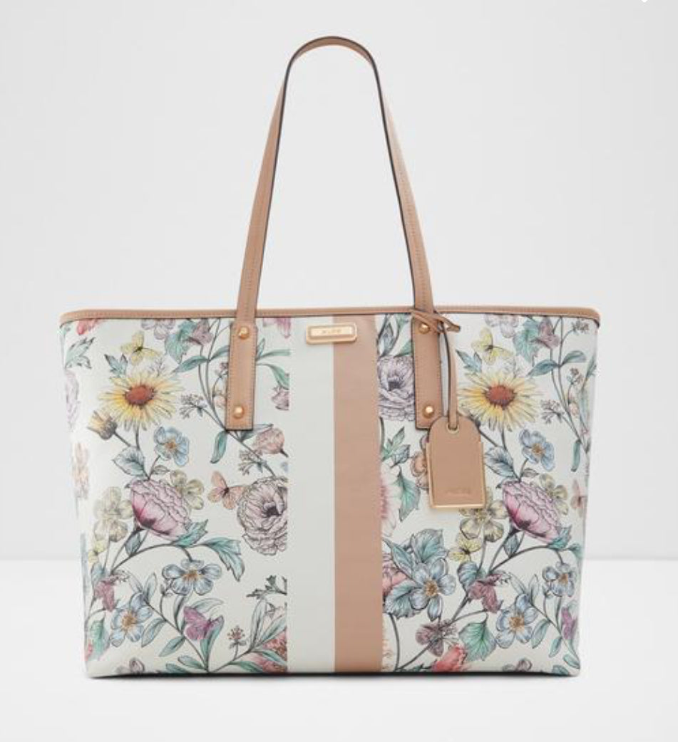 ALDO Charrington Women's Tote bag(floral)