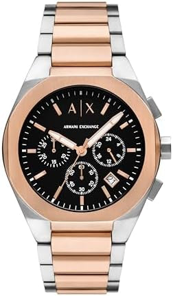 Armani Exchange A|X Chronograph Watch for Men