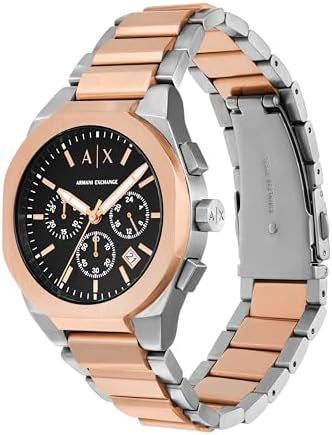 Armani Exchange A|X Chronograph Watch for Men