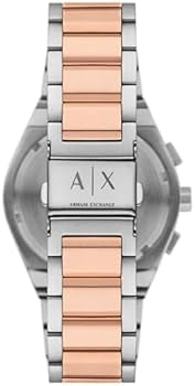 Armani Exchange A|X Chronograph Watch for Men