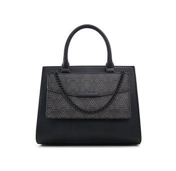 ALDO Lalia Women's Black Satchel