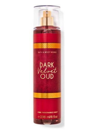 Dark Velvet Oud Bath & Body Works for women