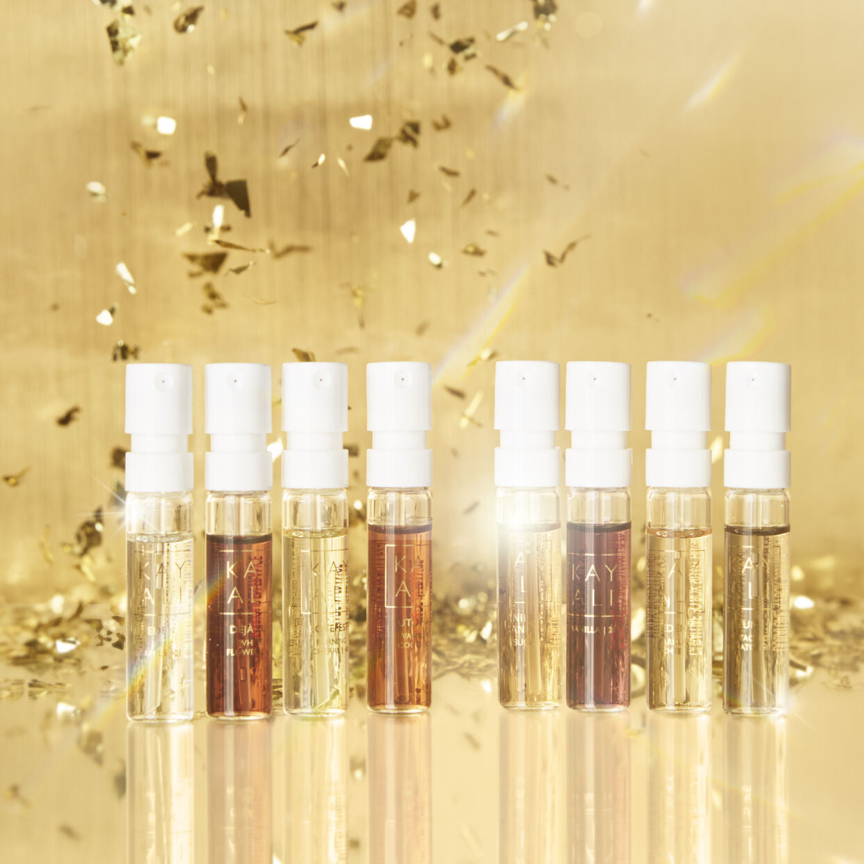 KAY ALI Discovery Layering Set