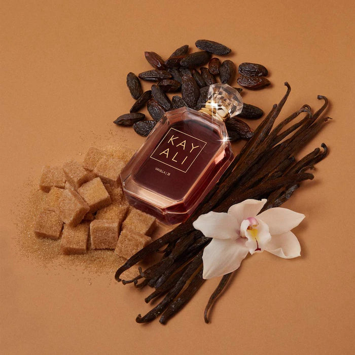 KAYALI 
Mini Vanilla Perfume Duo Set