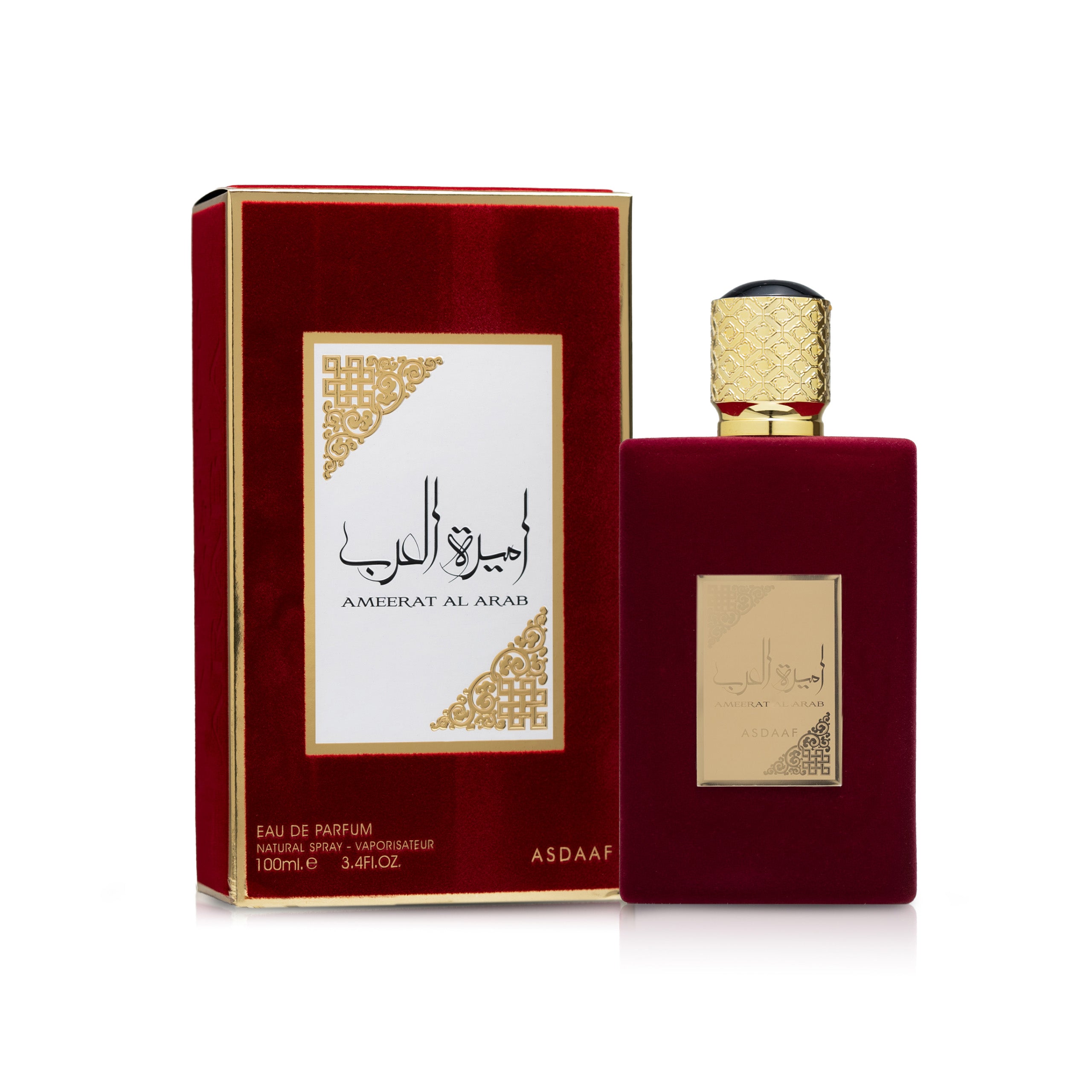 Ameerat Al Arab
Fragrance type:Women(100ml)