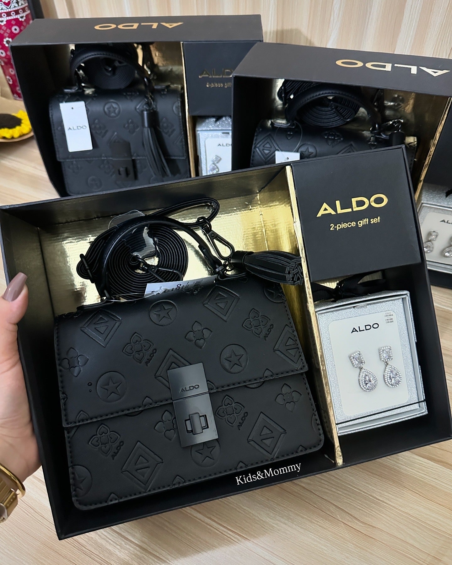 Aldo gift set