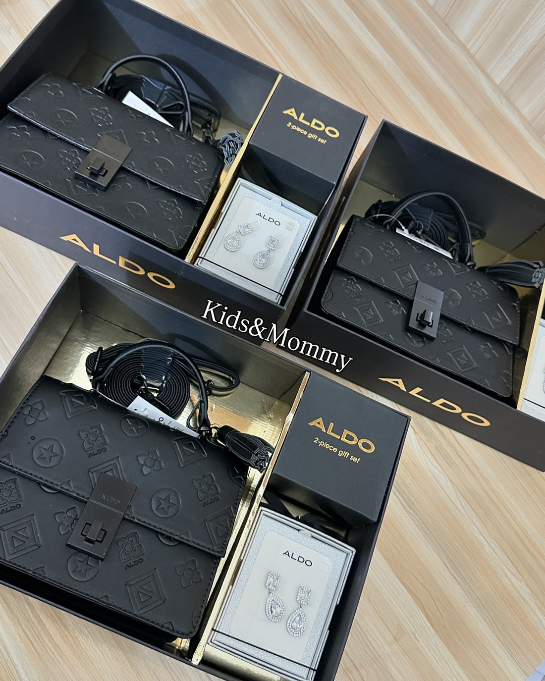 Aldo gift set