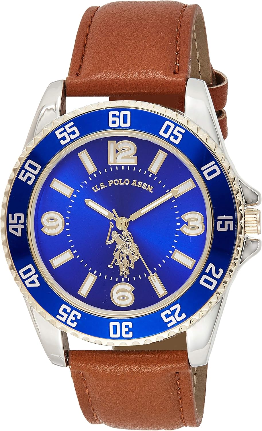 Is polo Assn. men’s watch