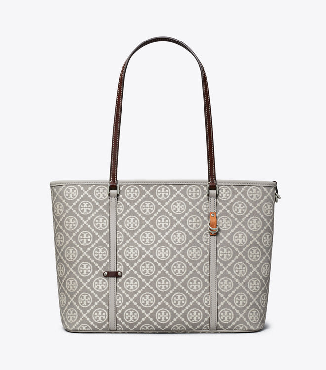 Tory Burch monogram tote