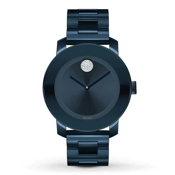 Movado 3600388 Blue Unisex Watch