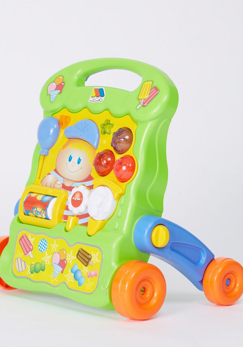 MOLTO Sweet Shop 2-in-1 Walker