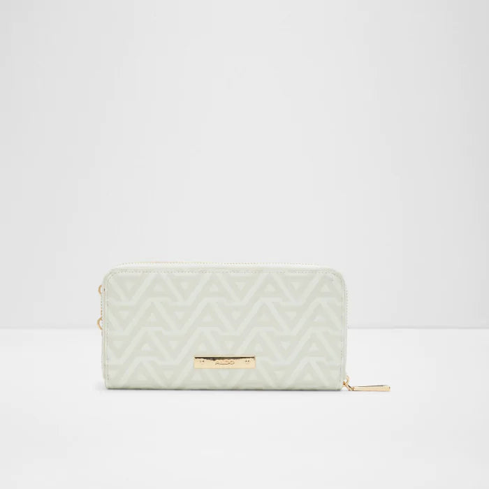 Aldo Esai wallet(white)