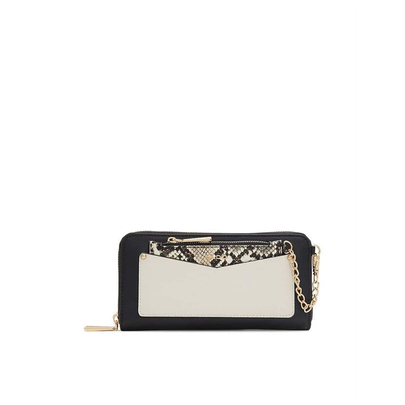 Esai Women Wallet - Open Black