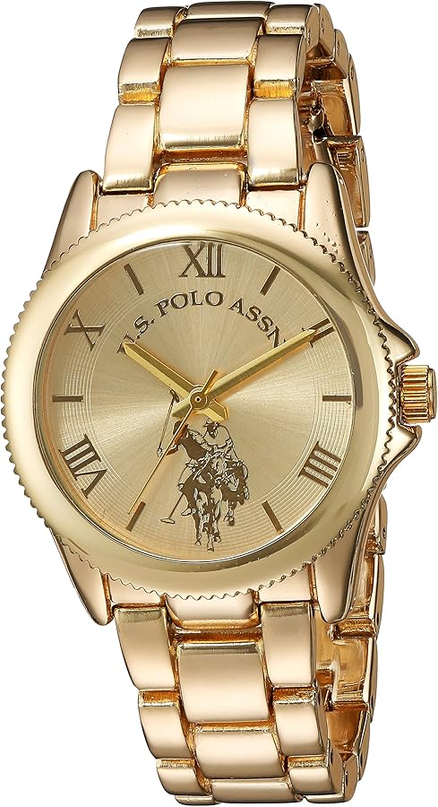U.S. Polo Assn. Women's Analog Watch