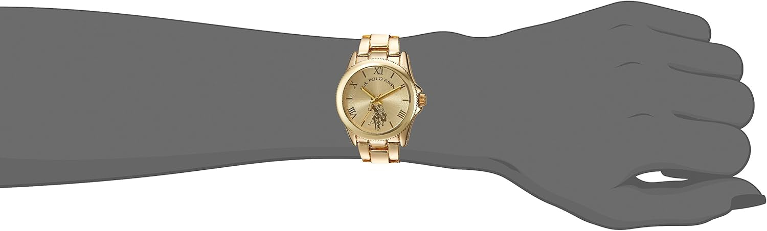 U.S. Polo Assn. Women's Analog Watch