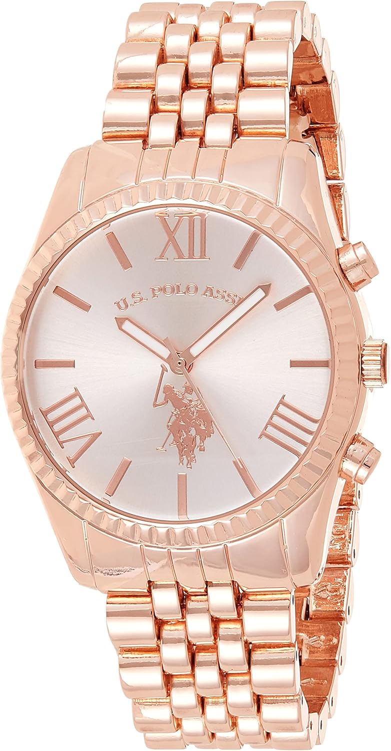 U.S. Polo Assn. Women's Analog Watch