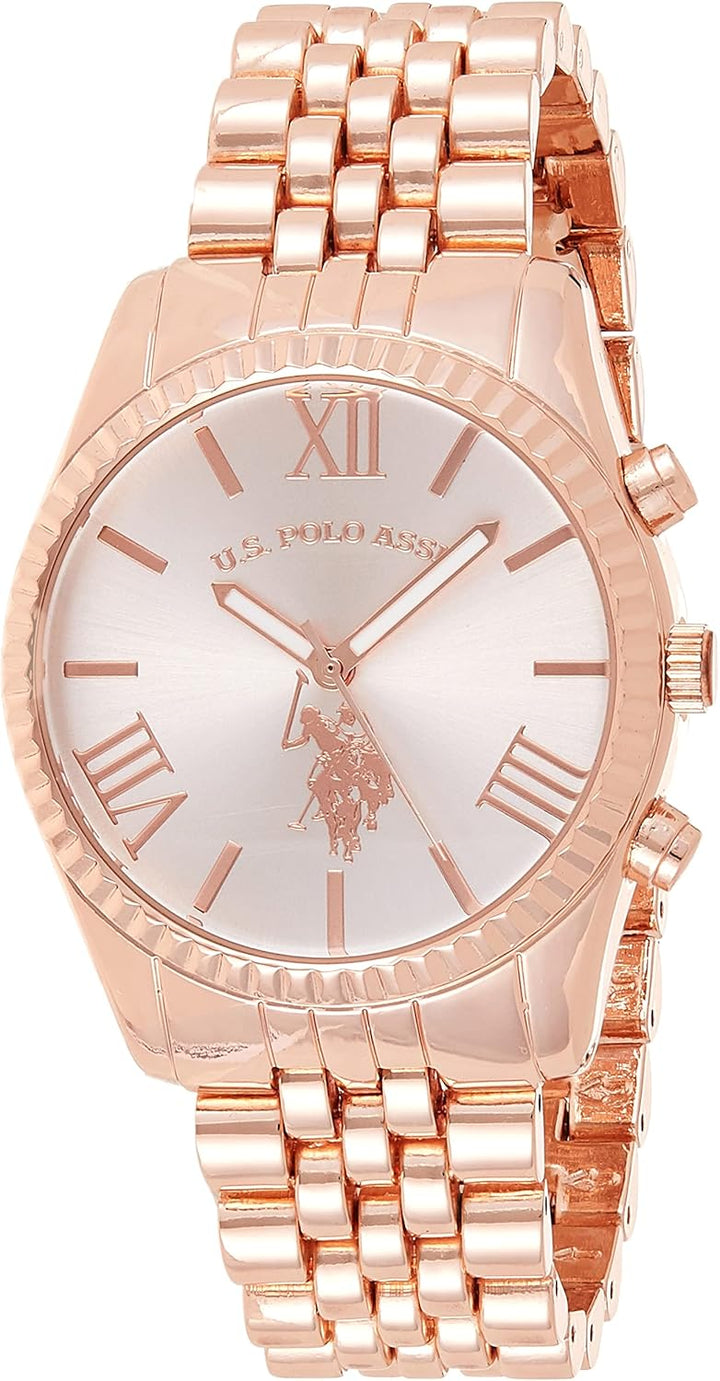 U.S. Polo Assn. Women's Analog Watch