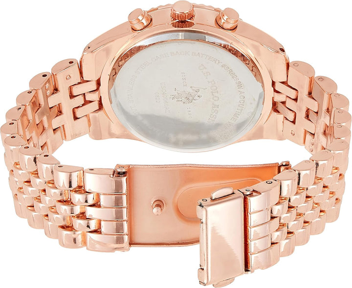 U.S. Polo Assn. Women's Analog Watch